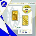 Logam Mulia Antam 10 gram Thn 2026