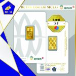 Logam Mulia Antam 3 gram Thn 2026