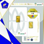 Logam Mulia Antam 2 gram Thn 2026